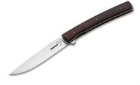 B&ouml;ker 01BO639, B&ouml;ker N&oacute;ż Plus Urban Trapper Stubby (5 cm) (01BO639)