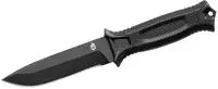 Gerber 1027846, Gerber - Strongarm Fixed Fine Edge - Black
