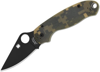 Spyderco Para 3 (01SP241, Black Blade)