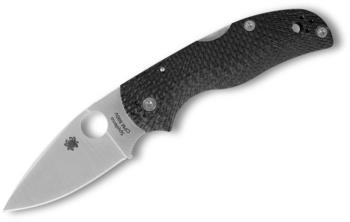 Spyderco Native 5 (01SP238, Carbon Fluted S-90V)