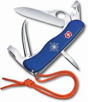 Victorinox Skipper Pro Mw 0.8503.2mw Schweizer Taschenmesser Anzahl Funktionen 12