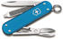 Victorinox Classic Alox (blau, Limited Edition 2020)