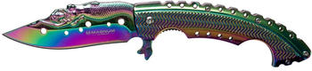 B&ouml;ker Magnum Rainbow Mermaid