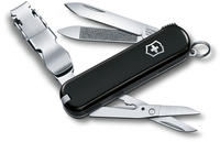 Victorinox 0.6463.3, Victorinox Nail Clip 580 Nagelknipser - Multitool zur