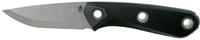 Gerber 30-001659, Gerber Principle Bushcraft Black Outdoormesser schwarz