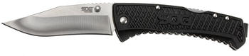 SOG Traction, clip point