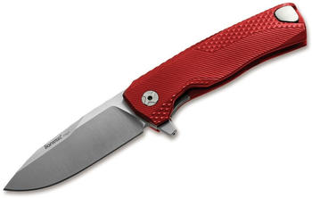 Lionsteel ROK Aluminium Red Satin