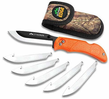 EKA Outdoor Edge Razor-Blaze, orange
