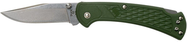 Buck Ranger Slim Knife Select OD green