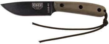 ESEE Knives Model 4HM Modified Handle