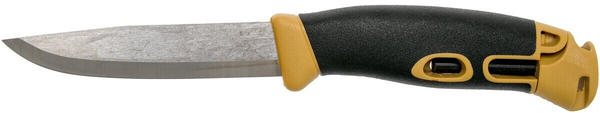 Mora of Sweden Mora Companion SparkYellow, with Firesteel