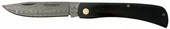 Böker Magnum Ebony Rangebuster Damascus