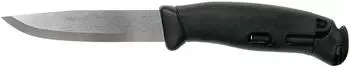 Mora of Sweden Mora Companion Spark Black, with Firesteel