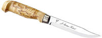 Marttiini LYNX 139 G&uuml;rtelmesser, Maserbirke