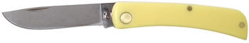 Case Knives Sod Buster Jr. Yellow Synthetic