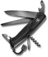 Victorinox 0.9563.C31P, Victorinox Ranger 55 Grip Pocket Knife