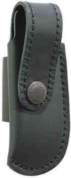 Herbertz Lederetui schwarz (für Heftlänge 10cm) 2633100