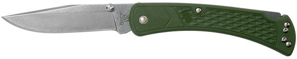 Buck 110 Slim Knife Select OD Green