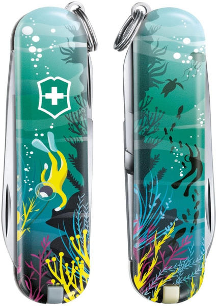 Victorinox Classic SD Deep Dive Limited Edition 2020