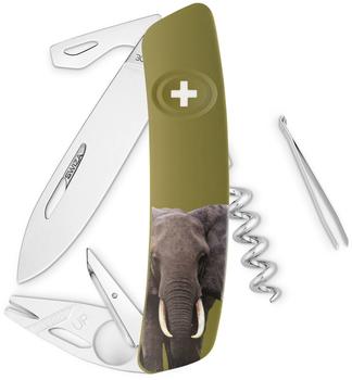 SWIZA TT03 Tick Tool elephant