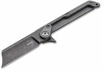 B&ouml;ker Plus 01BO661, B&ouml;ker Plus - Fragment G10 - Messer Gr Klinge 5 cm rot