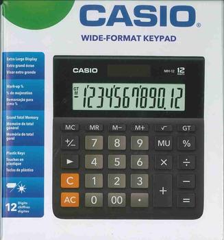 Casio MH-12-BK