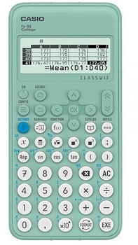 Casio FX-92 Collège