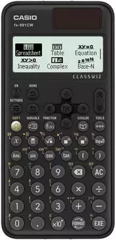 Casio FX-991CW Casio FX-991CW