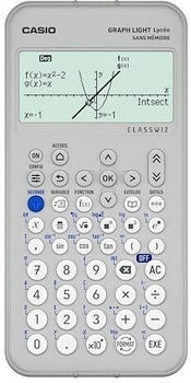 Casio Graph Light Lite grey
