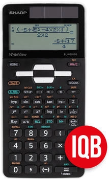 Sharp EL-W550 TG