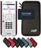 Texas Instruments TI Nspire CX II-T CAS Basic Set