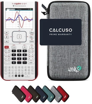 Texas Instruments TI Nspire CX II-T CAS Basic Set grau