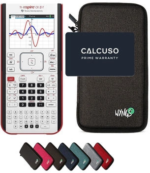 Texas Instruments TI Nspire CX II-T CAS Basic Set dunkelgrau