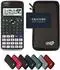 Casio FX-991DE X ClassWiz mit Schutztasche