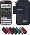 Casio FX-991DE X ClassWiz mit Schutztasche