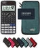 Casio FX-991DE X ClassWiz mit Schutztasche