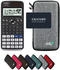 Casio FX-991DE X ClassWiz mit Schutztasche