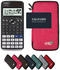 Casio FX-991DE X ClassWiz mit Schutztasche