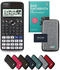 Casio FX-991DE X ClassWiz mit Schutztasche und Fachbuch