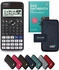 Casio FX-991DE X ClassWiz mit Schutztasche und Fachbuch