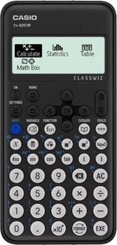 Casio FX-82CW-W-ET-V