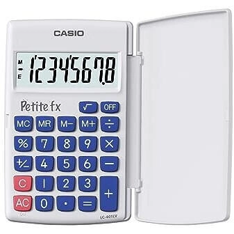 Casio LC-401LV-WE