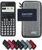 Casio ClassWiz FX-810DE CW mit Schutztasche