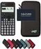 Casio ClassWiz FX-810DE CW mit Schutztasche