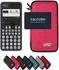 Casio ClassWiz FX-810DE CW mit Schutztasche