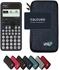 Casio ClassWiz FX-810DE CW mit Schutztasche