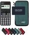Casio ClassWiz FX-810DE CW mit Schutztasche