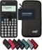 Casio FX-82 DE ClassWiz mit Schutztasche