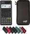 Casio FX-87DE Plus 2nd edition mit Schutztasche