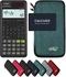Casio FX-87DE Plus 2nd edition mit Schutztasche
